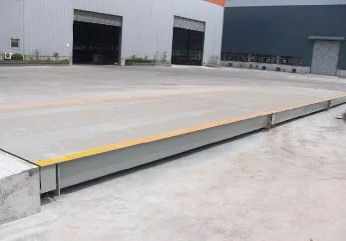 魯南衡器教您怎樣判斷電子地磅秤好壞？魯南衡器電子地磅秤廠家歡迎您