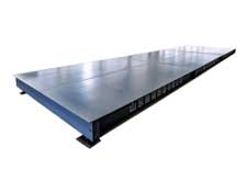 SCS5-200數(shù)字式汽車衡/電子地磅魯南衡器電子地磅秤生產(chǎn)廠家電子汽車衡廠家