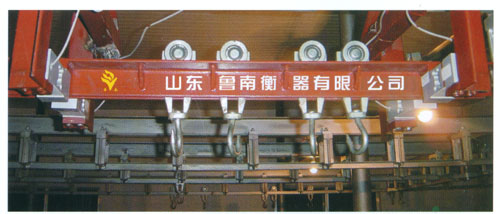 SCS-600單/雙軌電子吊秤魯南衡器電子吊秤單雙軌廠家價(jià)格咨詢報(bào)價(jià)