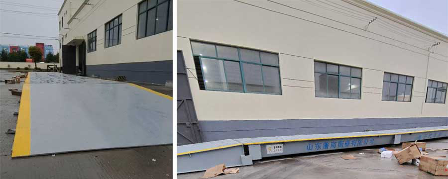 怎樣防止電子汽車衡被不法分子實(shí)施盜竊行為？魯南衡器電子汽車衡價格咨詢報價安裝調(diào)試技術(shù)支持多少錢鋼材價格影響電子汽車衡價格