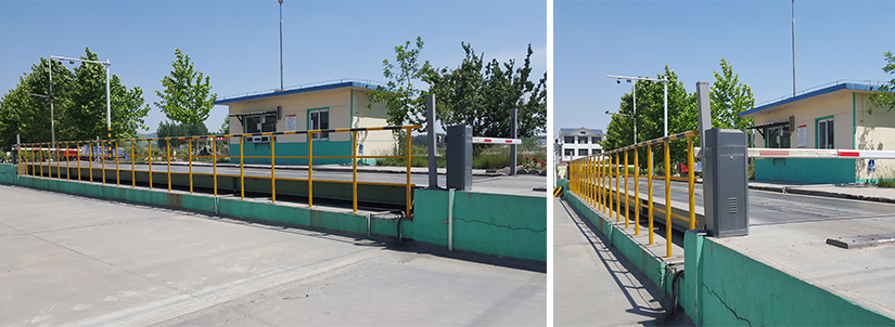 電子汽車衡進(jìn)行接地工作的主要目的有哪些？魯南衡器電子汽車衡生產(chǎn)廠家接地工作時(shí)為了使用安全
