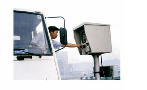 汽車衡/電子地磅IC管理系統(tǒng)